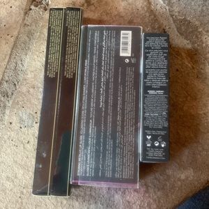 HUDA BEAUTY Makeup - NEW Lipstick, Lipgloss, Lip Crayon Lot Illamasqua HUDA BEAUTY Makeup - NEW Lipstick, Lipgloss, Lip Crayon Lot Illamasqua